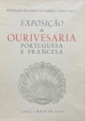 EXPOSIÇÃO DE OURIVESARIA PORTUGUESA E FRANCESA. Inaugurada por Suas Excelências O Presidente dos Estados Unidos do Brasil e O Presidente da República Portuguesa.